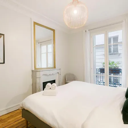 & Palais Royal - 1br - Vacation *