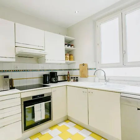 Apartment & Palais Royal - 1br - Vacation *