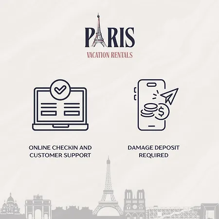 & Palais Royal - 1br - Vacation * Paris