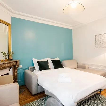 & Palais Royal - 1br - Vacation Apartment