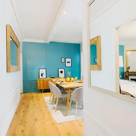 & Palais Royal - 1br - Vacation Lägenhet