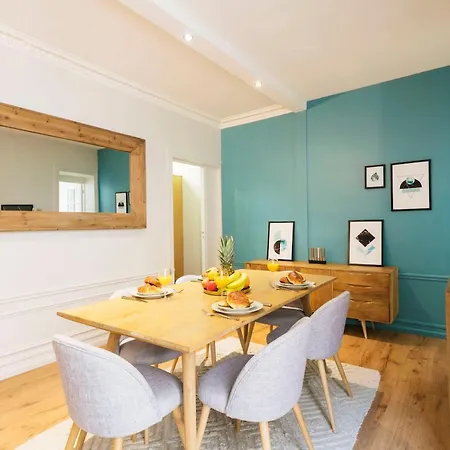 Lägenhet & Palais Royal - 1br - Vacation
