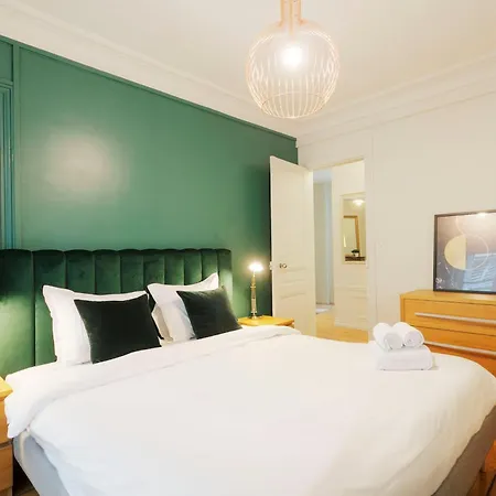 Apartamento & Palais Royal - 1br - Vacation Paris