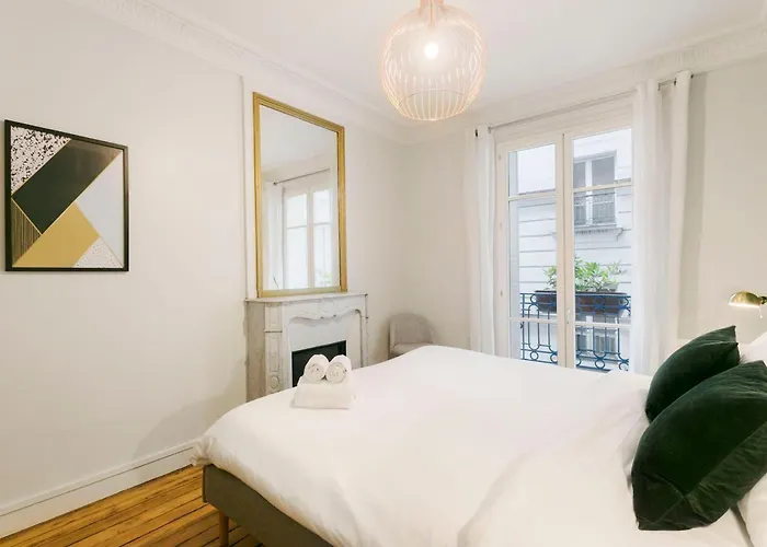 & Palais Royal - 1br - Vacation *